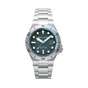 Spinnaker Hi-Beat Boettger Dive Watch with Forest Shadow Dial #SP-5083-EE
