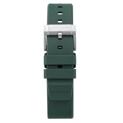 Spinnaker Hi-Beat Boettger Dive Watch with Forest Shadow Dial #SP-5083-EE strap