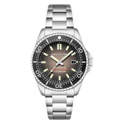 Spinnaker Tesei Titanium Automatic Watch with Stealth Black Dial #SP-5084-66