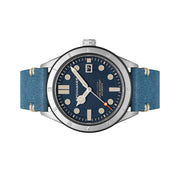 Spinnaker Cahill 300 Cobalt Automatic Watch with Blue Dial #SP-5096-02 side