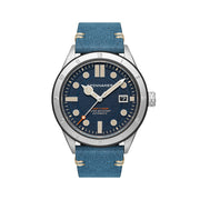 Spinnaker Cahill 300 Cobalt Automatic Watch with Blue Dial #SP-5096-02