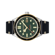 Spinnaker Cahill 300 Forest Green Automatic Watch with Green Dial #SP-5096-03 side