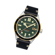 Spinnaker Cahill 300 Forest Green Automatic Watch with Green Dial #SP-5096-03 tilt