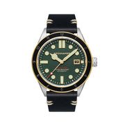 Spinnaker Cahill 300 Forest Green Automatic Watch with Green Dial #SP-5096-03