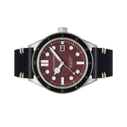 Spinnaker Cahill 300 Malbec Automatic Watch with Maroon Dial #SP-5096-04 side