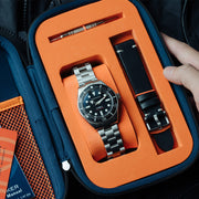 Spinnaker Spence 300 Automatic "Thin" Dive Watch with Pitch Black Dial #SP-5097-11