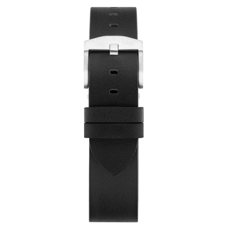 Spinnaker Spence 300 Automatic "Thin" Dive Watch with Pitch Black Dial #SP-5097-11
