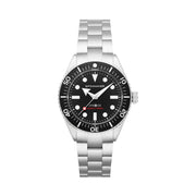 Spinnaker Spence 300 Automatic "Thin" Dive Watch with Pitch Black Dial #SP-5097-11