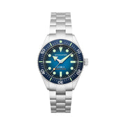Spinnaker Spence 300 Automatic "Thin" Dive Watch with Indigo Blue Dial #SP-5097-22