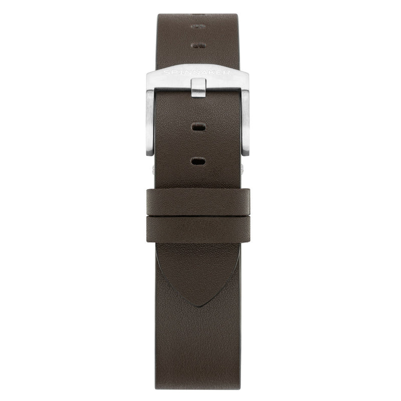 Spinnaker Spence 300 Automatic "Thin" Dive Watch with Hickory Brown Dial #SP-5097-33