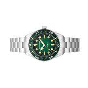Spinnaker Spence 300 Automatic "Thin" Dive Watch with Sea Green Dial #SP-5097-44