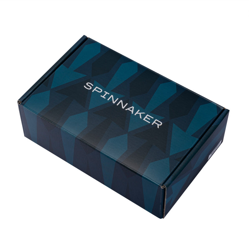 Spinnaker Spence 300 Automatic "Thin" Dive Watch with Crimson Red Dial #SP-5097-55