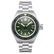Spinnaker Piccard Automatic Dive Watch with Hunter Green Dial #SP-5098-11
