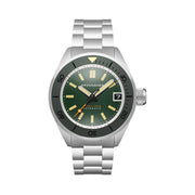Spinnaker Piccard Automatic Dive Watch with Hunter Green Dial #SP-5098-11
