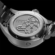 Spinnaker Piccard Automatic Dive Watch with Hunter Green Dial #SP-5098-11