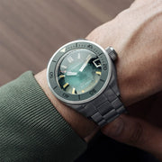Spinnaker Piccard Automatic Dive Watch with Hunter Green Dial #SP-5098-11