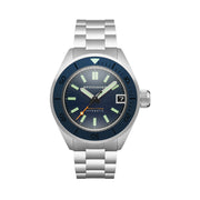 Spinnaker Piccard Automatic Dive Watch with Dark Cerulean Dial #SP-5098-22