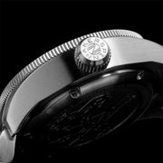 Spinnaker Piccard Automatic Dive Watch with Dark Cerulean Dial #SP-5098-22