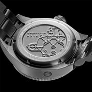 Spinnaker Piccard Automatic Dive Watch with Dark Cerulean Dial #SP-5098-22