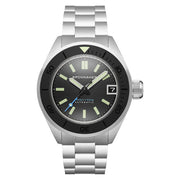 Spinnaker Piccard Automatic Dive Watch with Volcano Black Dial #SP-5098-33