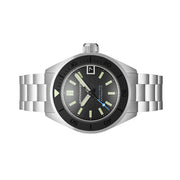 Spinnaker Piccard Automatic Dive Watch with Volcano Black Dial #SP-5098-33