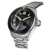 Spinnaker Piccard Automatic Dive Watch with Volcano Black Dial #SP-5098-33