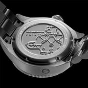 Spinnaker Piccard Automatic Dive Watch with Volcano Black Dial #SP-5098-33
