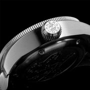 Spinnaker Piccard Automatic Dive Watch with Volcano Black Dial #SP-5098-33