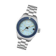 Spinnaker Piccard Automatic Dive Watch with Ice Blue Dial #SP-5098-55