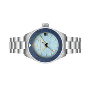 Spinnaker Piccard Automatic Dive Watch with Ice Blue Dial #SP-5098-55