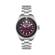 Spinnaker Piccard Automatic Dive Watch with Dark Purple Dial #SP-5098-66