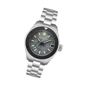 Spinnaker Piccard Automatic Meteorite LE Dive with Space Gray Dial #SP-5098-88