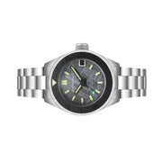 Spinnaker Piccard Automatic Meteorite LE Dive with Space Gray Dial #SP-5098-88