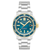 Spinnaker Hull Twilight Pearl Limited Edition Dive Watch #SP-5106-44