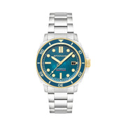 Spinnaker Hull Twilight Pearl Limited Edition Dive Watch #SP-5106-44
