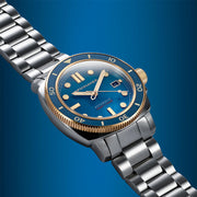 Spinnaker Hull Twilight Pearl Limited Edition Dive Watch #SP-5106-44