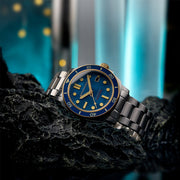 Spinnaker Hull Twilight Pearl Limited Edition Dive Watch #SP-5106-44