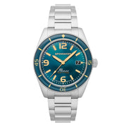 Spinnaker Fluess "Marine Pearl" Limited Edition Automatic Diver #SP-5108-22 zoom