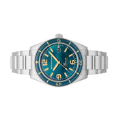 Spinnaker Fluess "Marine Pearl" Limited Edition Automatic Diver #SP-5108-22 side