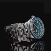 Spinnaker Fluess "Marine Pearl" Limited Edition Automatic Diver #SP-5108-22 lifestyle