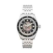 Spinnaker Fleuss Automatic Marlborough Ltd Edition with Storm Black Dial #SP-5116-11
