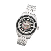 Spinnaker Fleuss Automatic Marlborough Ltd Edition with Storm Black Dial #SP-5116-11 tilt