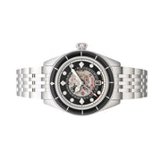 Spinnaker Fleuss Automatic Marlborough Ltd Edition with Storm Black Dial #SP-5116-11 side