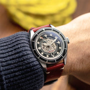 Spinnaker Fleuss Automatic Marlborough Ltd Edition with Storm Black Dial #SP-5116-11 lifestyle