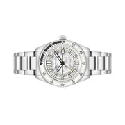 Spinnaker Fleuss Automatic Severn White Skeleton Dial #SP-5118-33