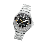 Spinnaker Dumas GMT Harbour Grey Automatic Dive Watch #SP-5119-11