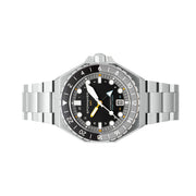 Spinnaker Dumas GMT Harbour Grey Automatic Dive Watch #SP-5119-11