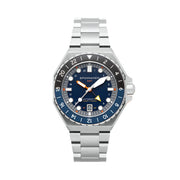 Spinnaker Dumas GMT Navy Black Automatic Dive Watch #SP-5119-22