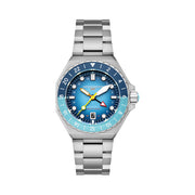 Spinnaker Dumas GMT Automatic Watch with Ocean Blue Dial #SP-5119-55