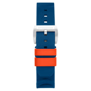Spinnaker Dumas GMT Automatic Watch with Red Blue Dial #SP-5119-77